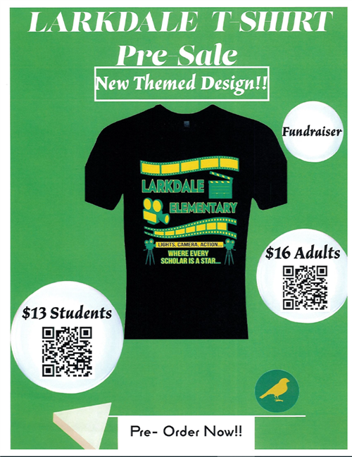 PRE SALE T SHIRT